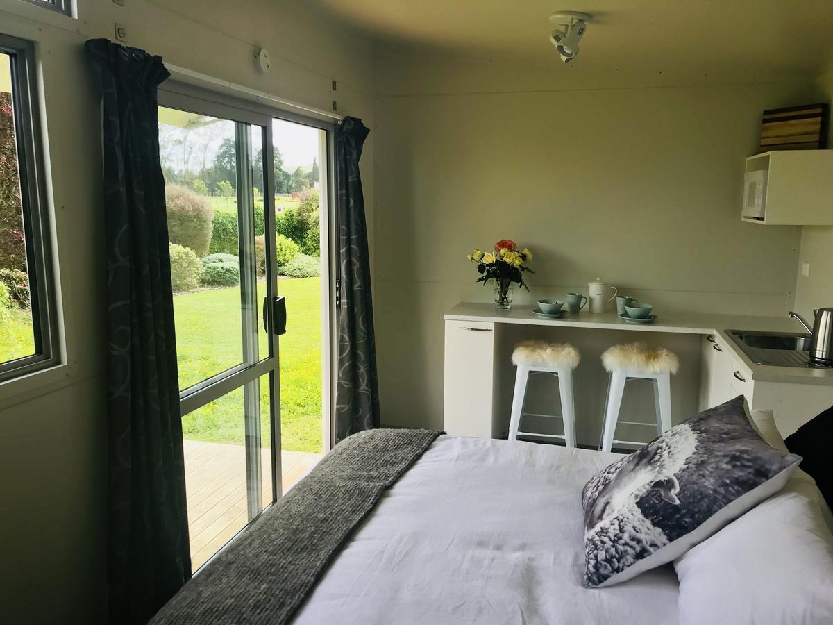 오토로항가 40 Winks B&B 외부 사진